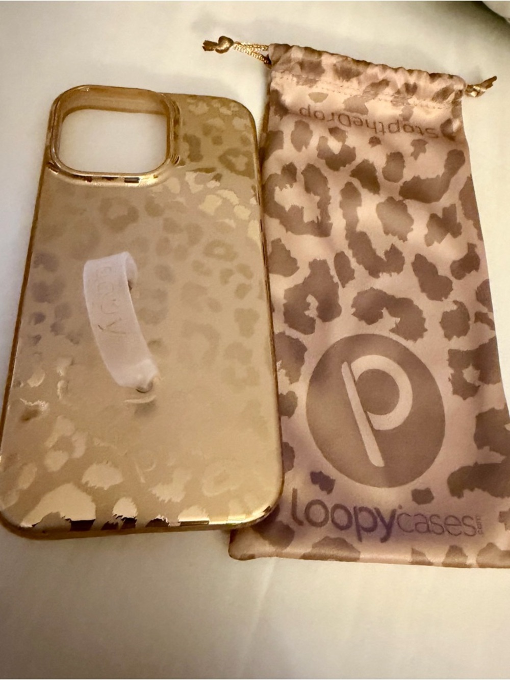 LOOPY Loopy Case for 14 Pro Max